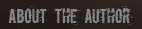 About the Author